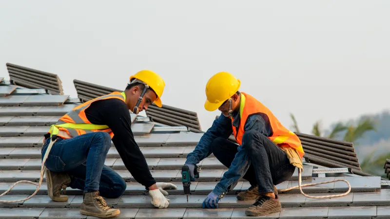 Testimonial background